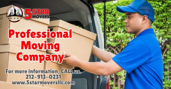 Images 5 Star Movers LLC - Bronx Moving Company
