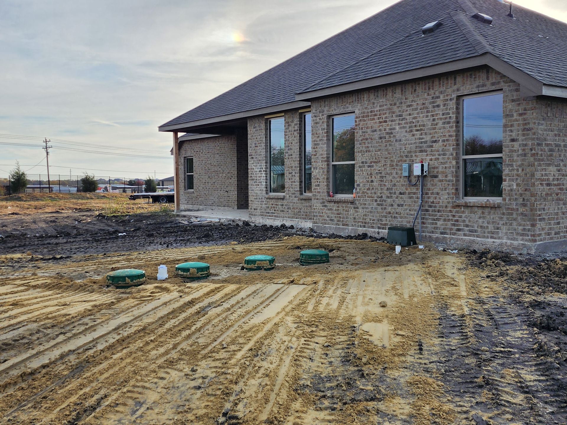 Peak Septic and Utilities Image