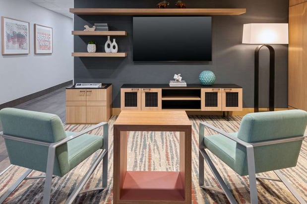 Images Homewood Suites by Hilton Buffalo-Airport