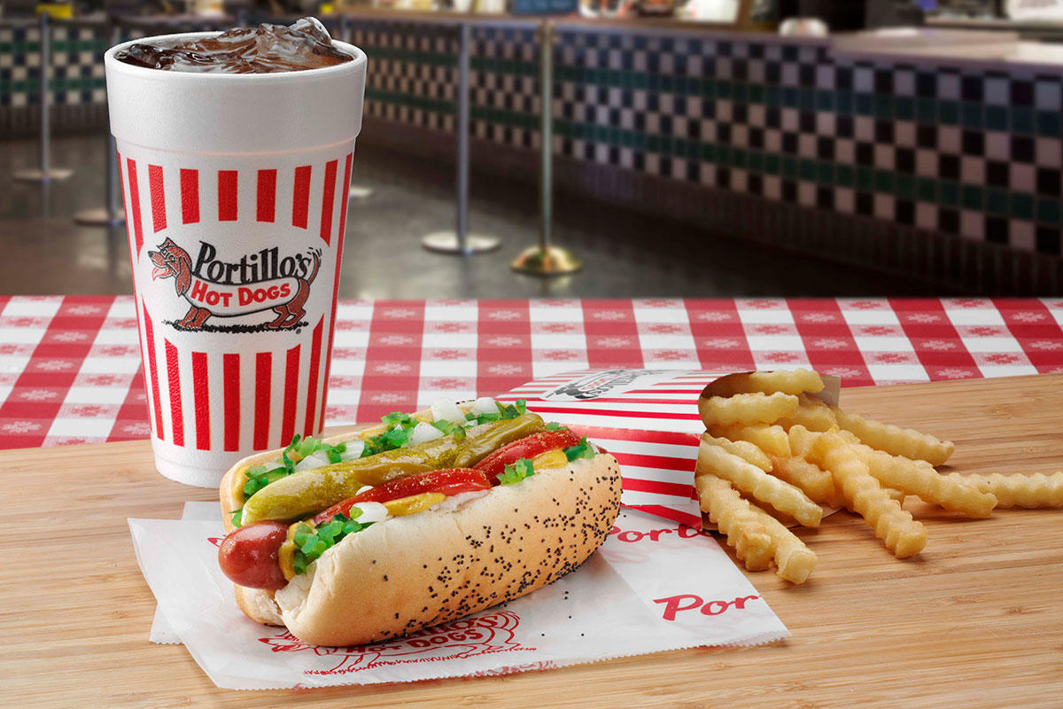 Portillo's Chicago – Canal and Taylor