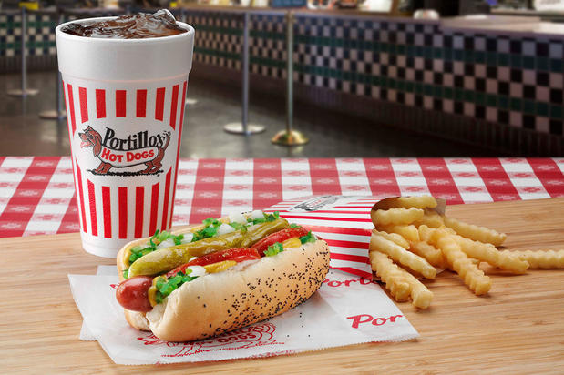 Images Portillo's Sterling Heights