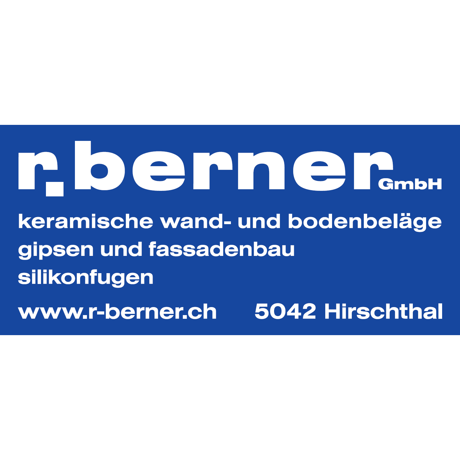 R. Berner GmbH Logo