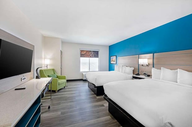 Images Best Western Plus Executive Residency Carlsbad Hotel