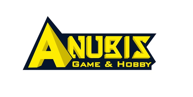Images Anubis Games & Hobby
