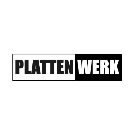 PLATTENWERK GmbH Logo