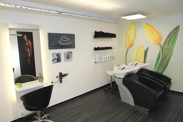Bilder A-Haar Die Friseure