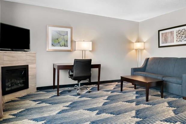 Images Best Western Plus Flint Airport Inn & Suites