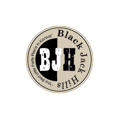 Black Jack Hills Logo