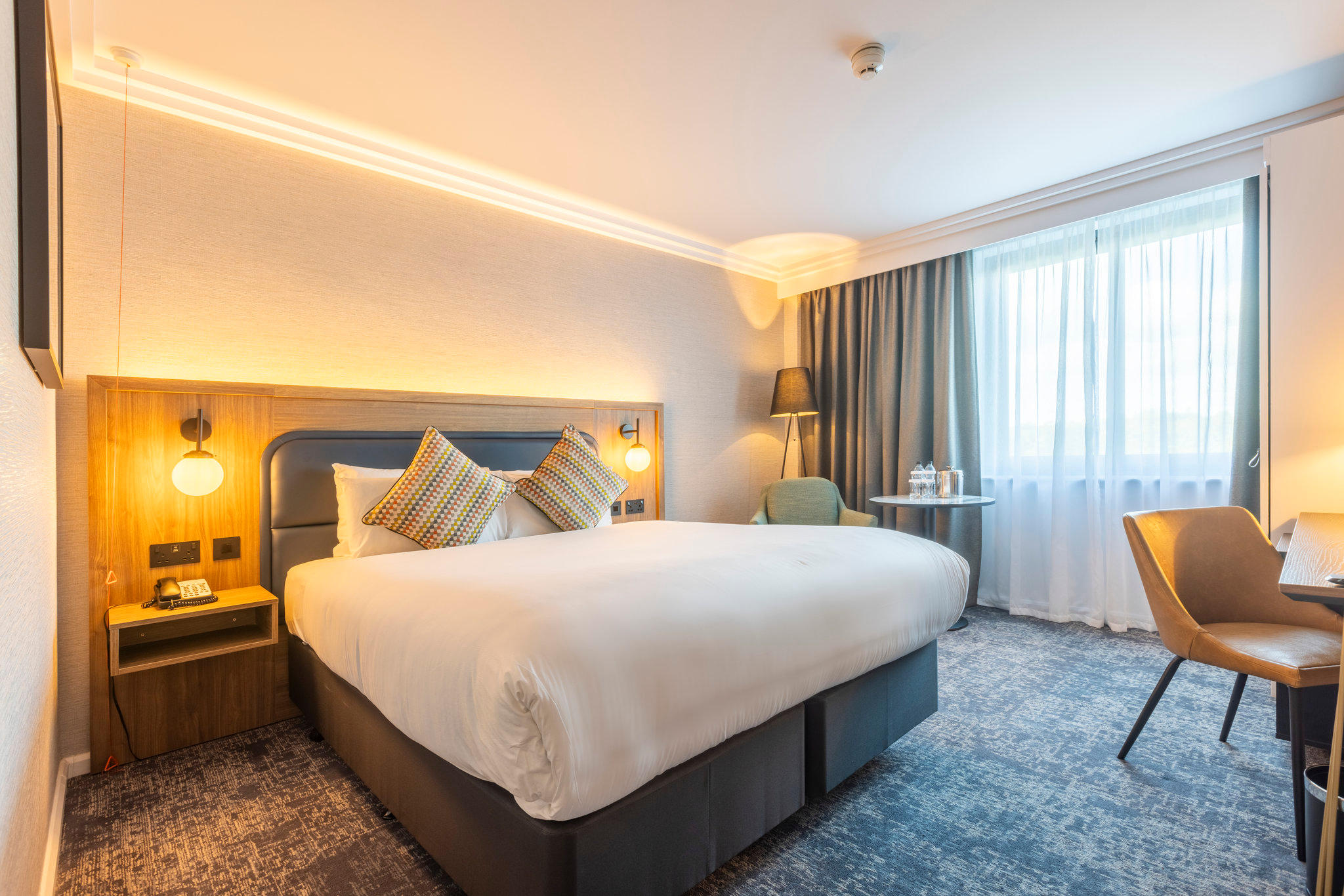 Images Crowne Plaza Manchester Airport, an IHG Hotel