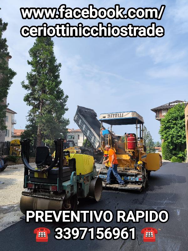 Images Ceriotti Nicchio Strade