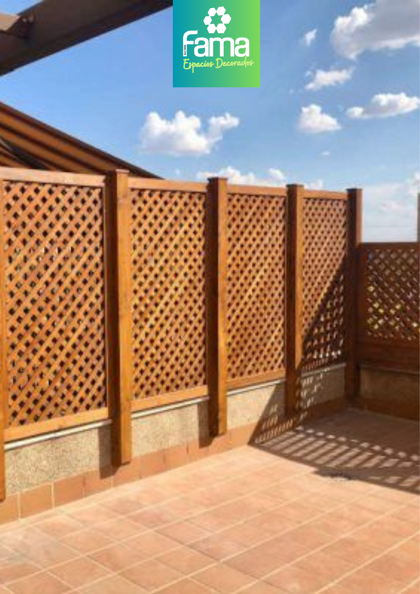 Images Fabricaciones en Madera, S.L. (FAMA)