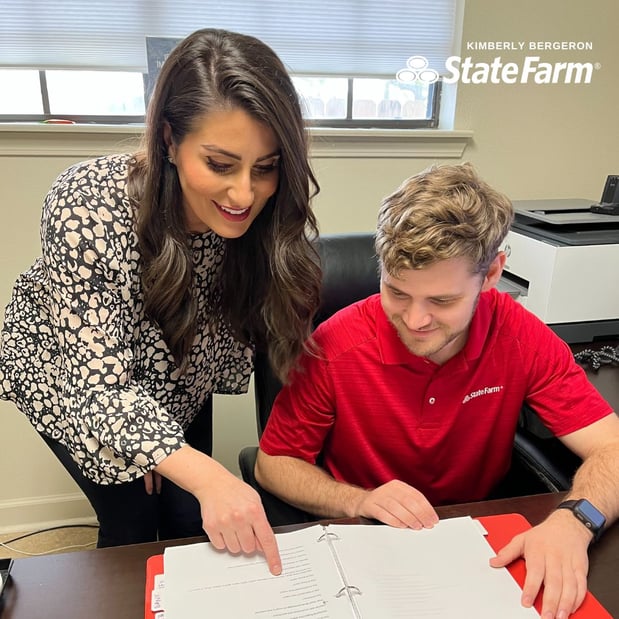 Images Kimberly Bergeron - State Farm Insurance Agent