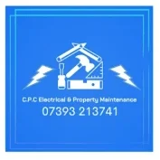 C.P.C Electrical & Property Maintenance Logo