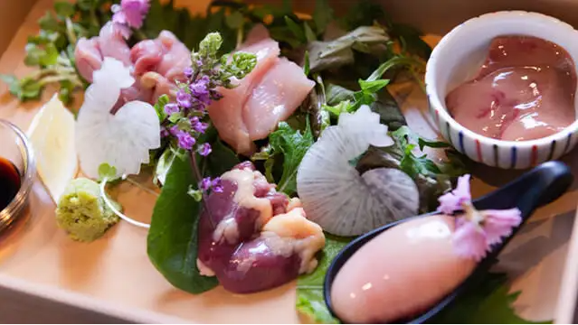 Images 焼き鳥 華灯 ～はなび～