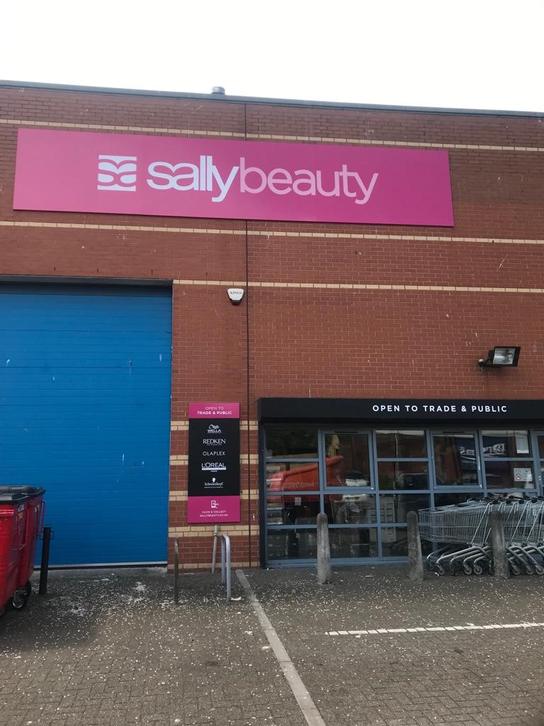 Sally Beauty Bristol 01179 636253