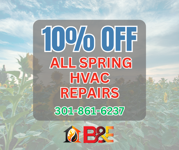Images B & E Heating and Air