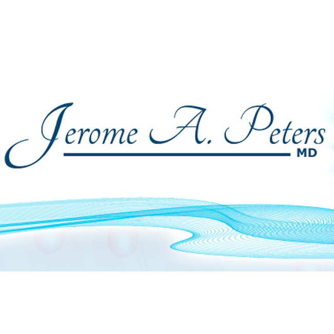 Peters Eye Clinic - Jerome A Peters MD Logo