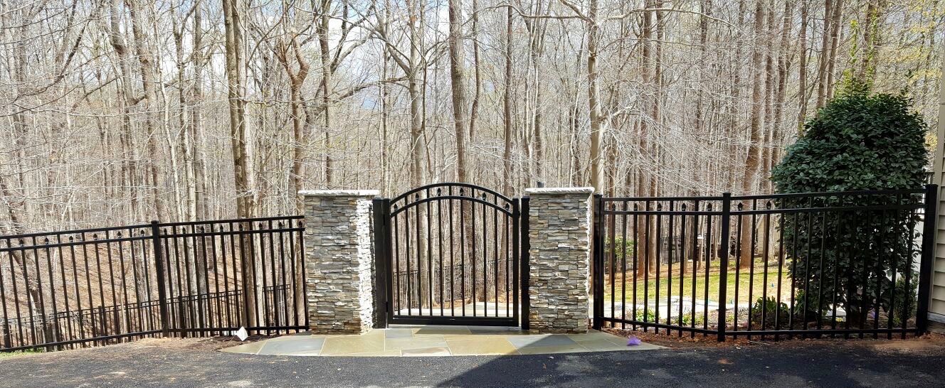Beitzell Fence Co. Gainesville (703)691-5891
