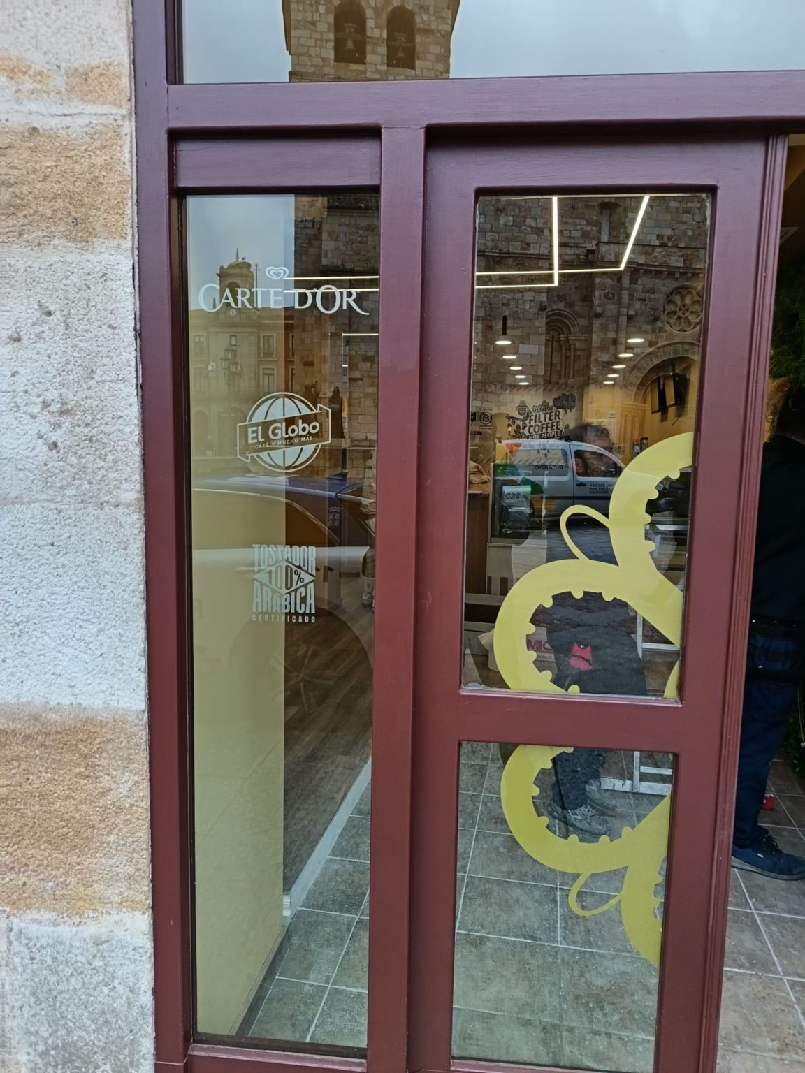 Images Heladería Cafetería San Juan