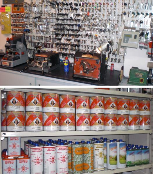 Images Ferramenta Effeppi Service