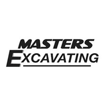Masters Excavating LLC Logo