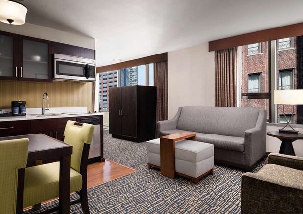 Images Homewood Suites by Hilton Chicago Downtown/Magnificent Mile
