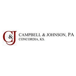 Campbell & Johnson, PA Logo