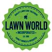 Lawn World Logo