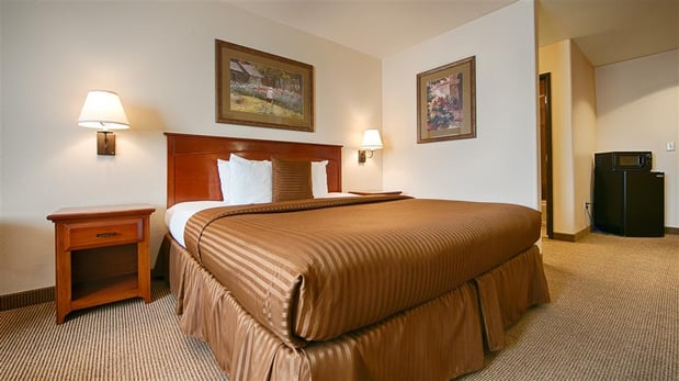 Images Best Western Territorial Inn & Suites