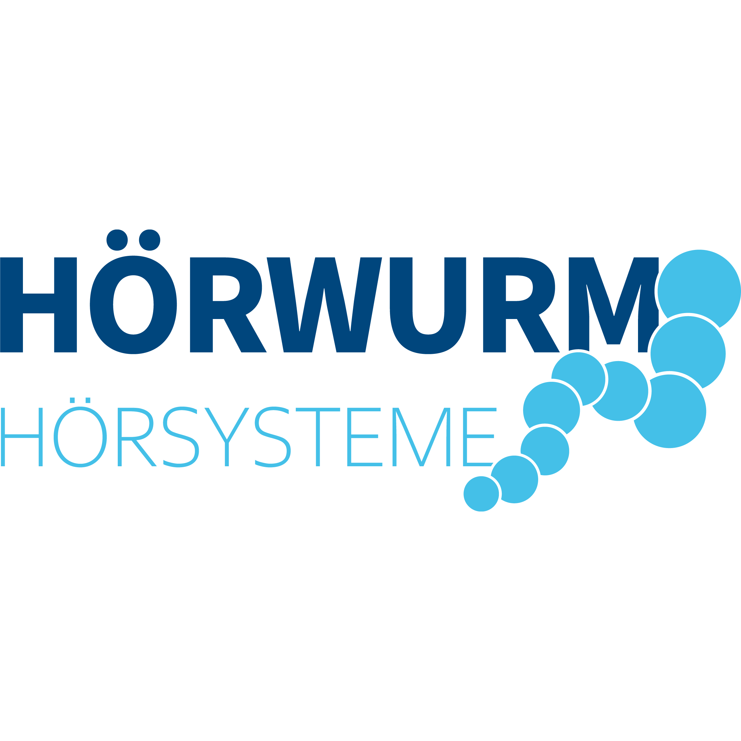 Logo HörWurm HörSysteme