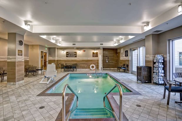 Images Homewood Suites by Hilton Boston Brookline-Longwood Medical