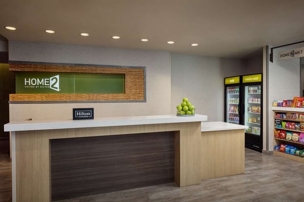 Images Home2 Suites by Hilton San Jose South