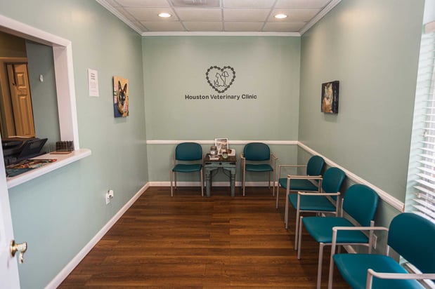 Images Houston Veterinary Clinic