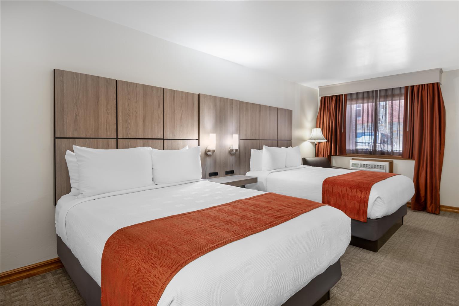 Double Queen Room (Pet-Friendly)