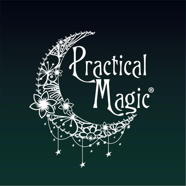 Practical Magic Apothecary Logo