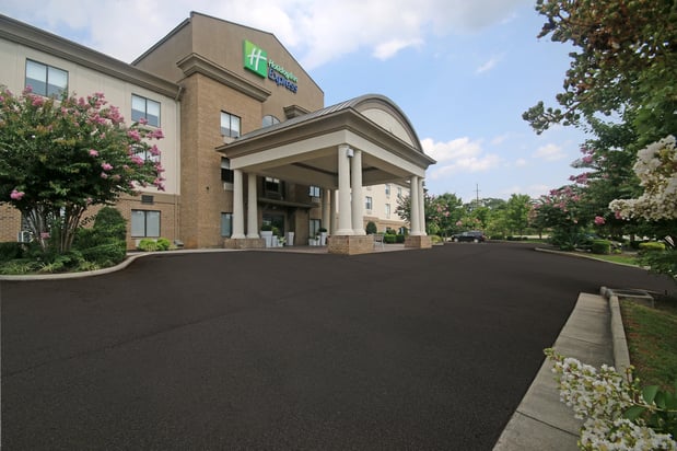 Images Holiday Inn Express Troutville - Roanoke North by IHG