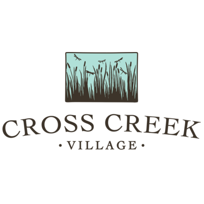 Cross Creek Village Logo