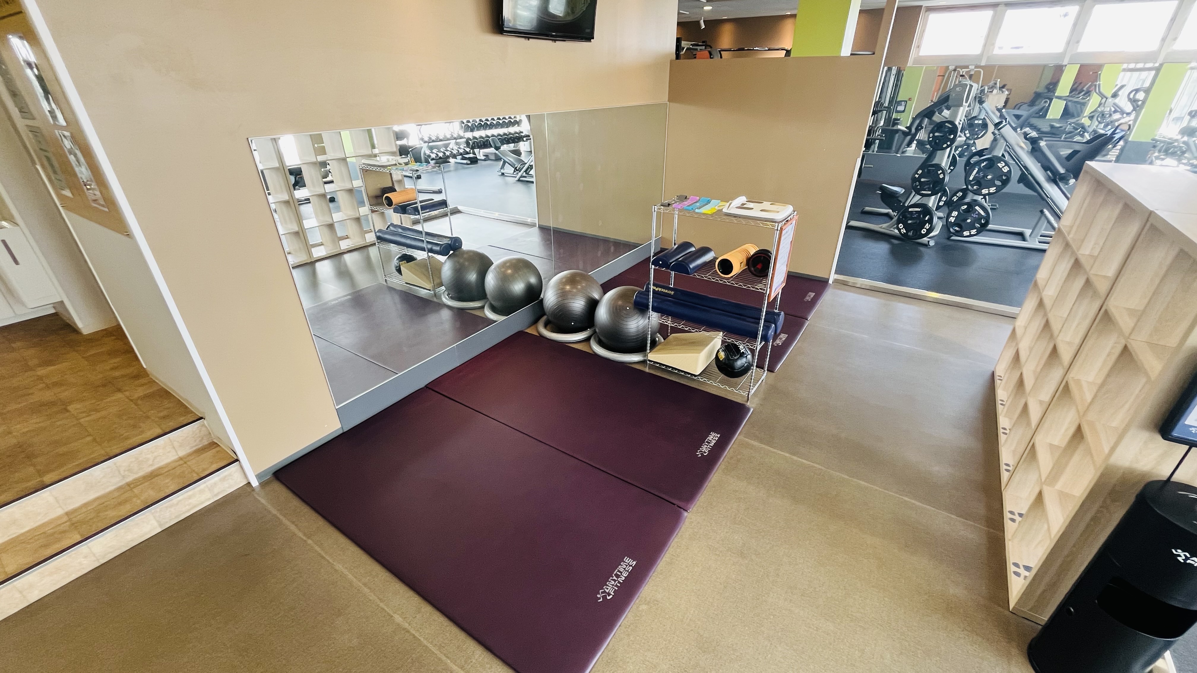 Images エニタイムフィットネス 宇宿店