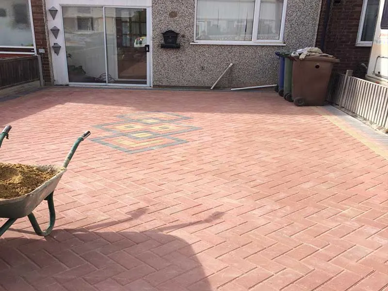 Images JD Drives and Patios Ltd
