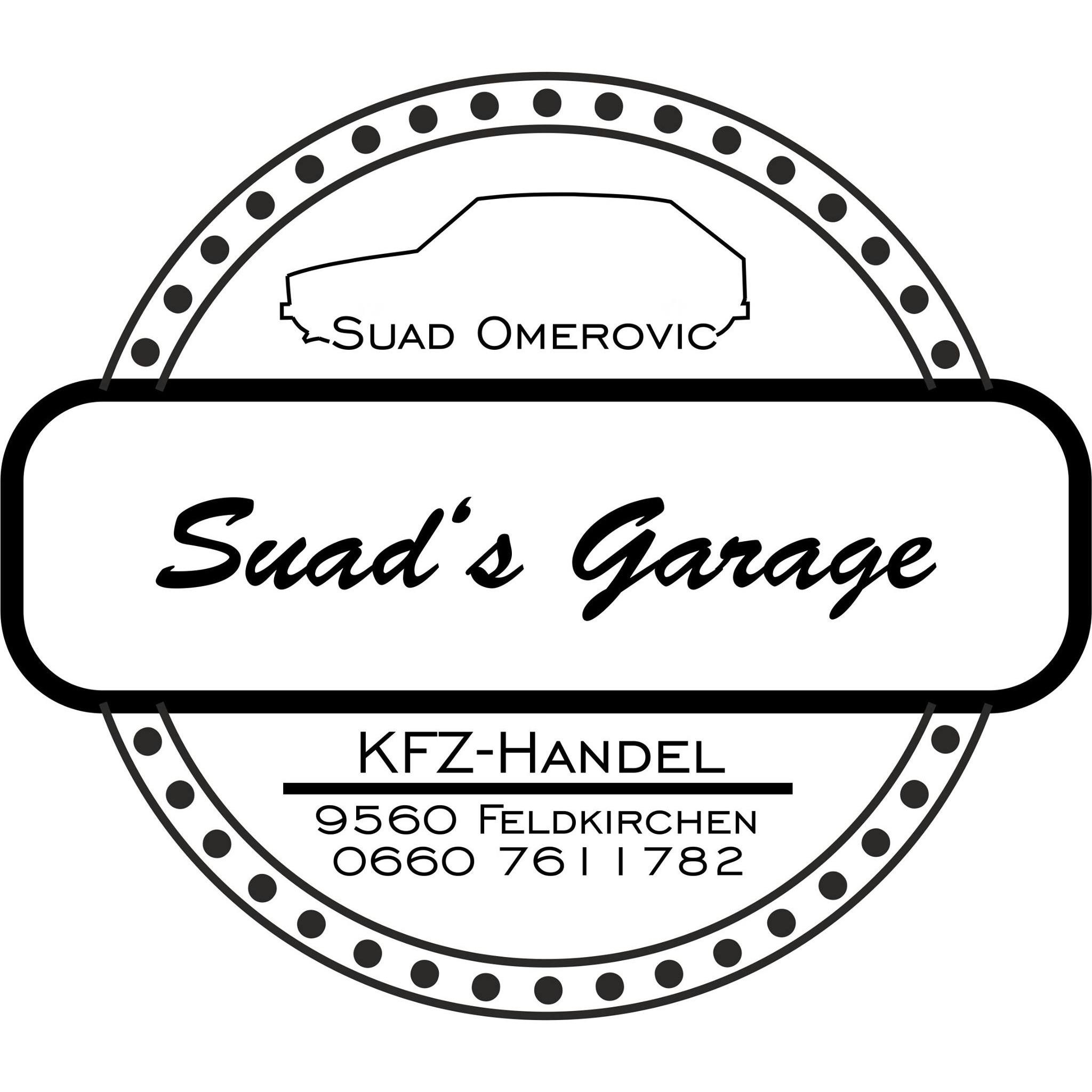 Logo von Suad's Garage