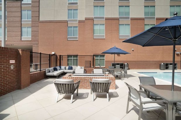 Images Hampton Inn Greer Greenville