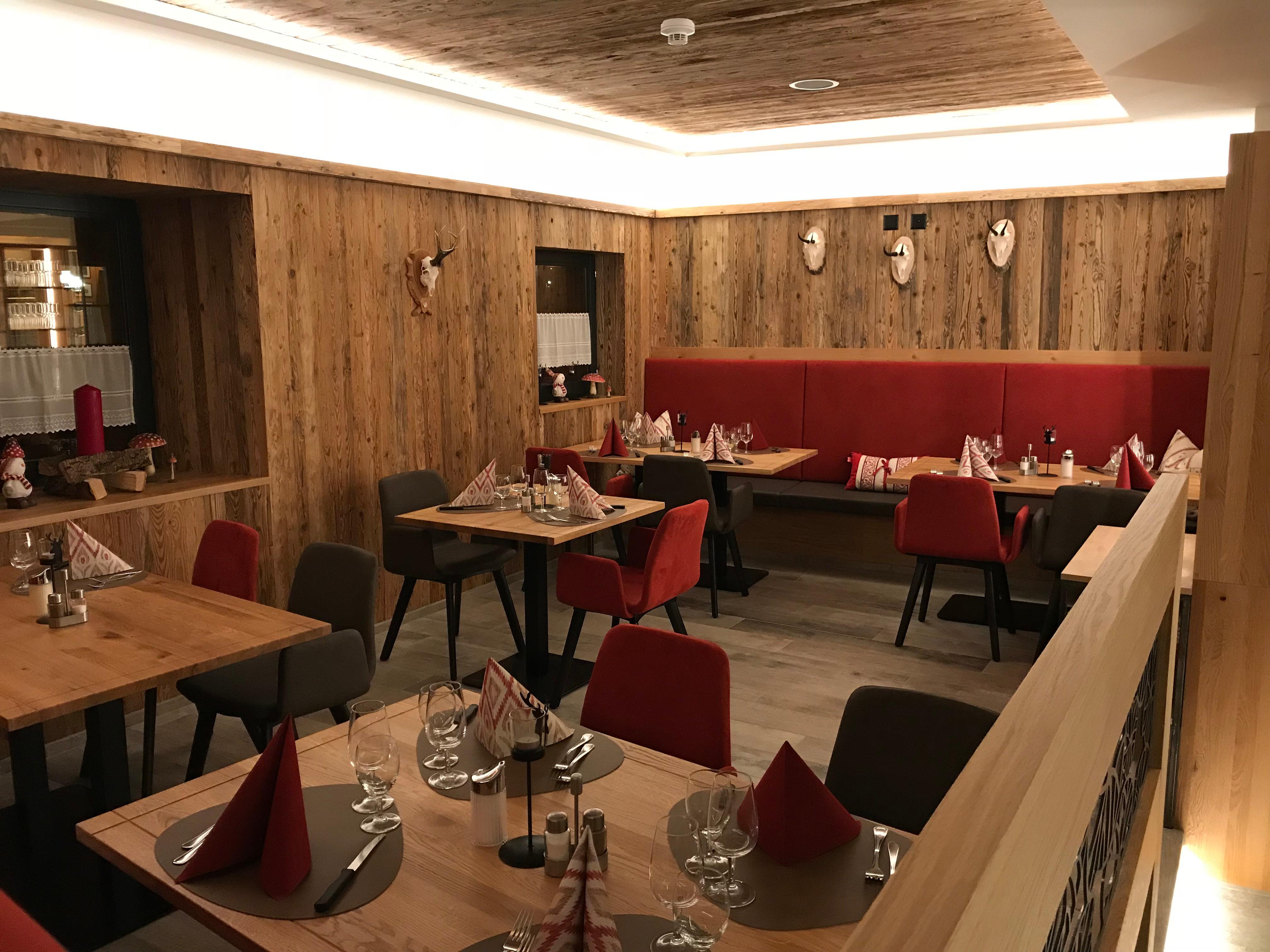 Bilder Hotel Restaurant Spöl Zernez