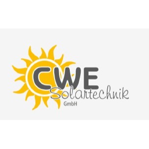 CWE Solartechnik GmbH in Schleswig - Logo