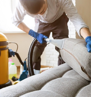 COMPLETE CARPET AND UPHOLSTERY CLEANING 5