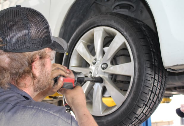 Images Bauer Built Tire & Service