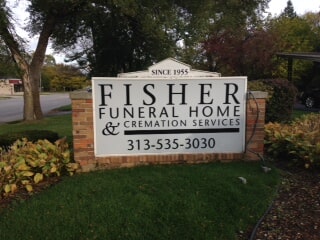 Images Fisher Funeral Home & Cremation Services