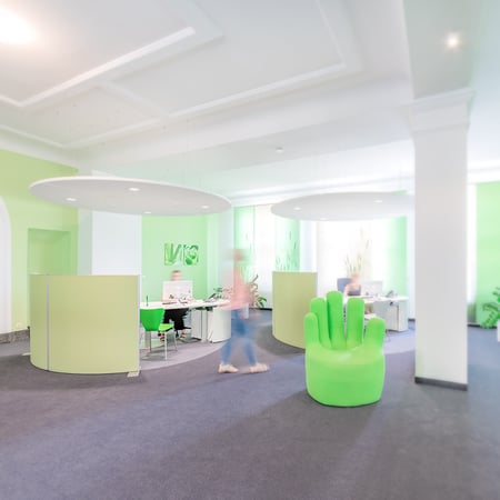 Bilder AOK PLUS - Filiale Wurzen