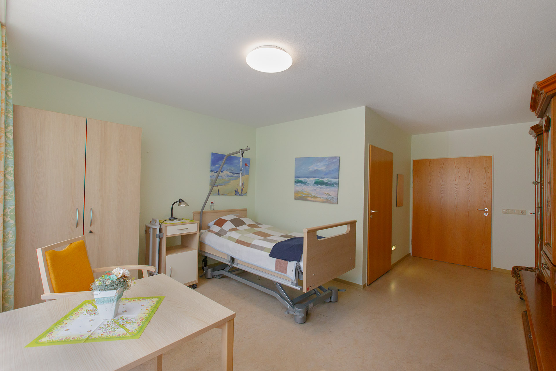 CURATA Seniorenresidenz Am Schloss, Schloßfreiheit 3 in Neustadt-Glewe