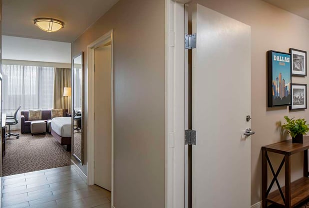 Images Hilton Garden Inn Downtown Dallas