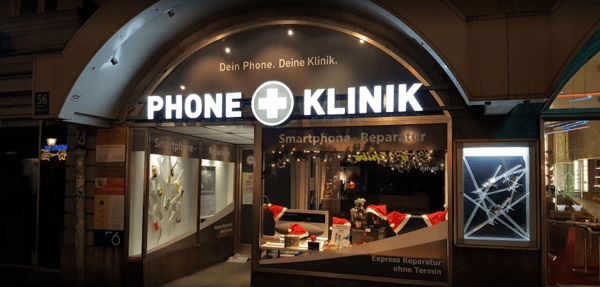 Bilder Phoneklinik | München Zentrum